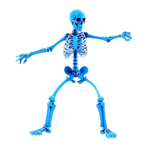 Skeleton Dancing On Stage Png Jna25 PNG Image