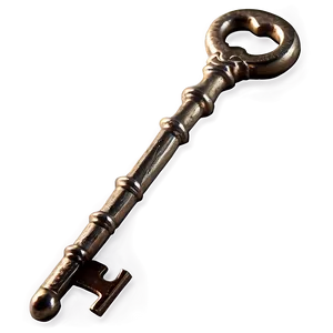 Skeleton Keys PNG 74 PNG