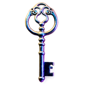 Skeleton Keys PNG Yyn66 PNG