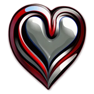 Sketchy Heart Doodle Png Ihn27 PNG Image