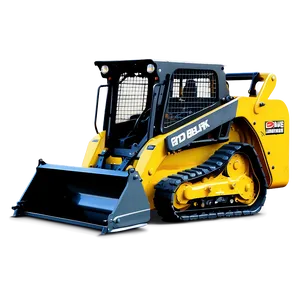 Skid Steer Bulldozer Attachment Png 06292024 PNG Image