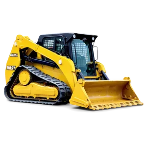 Skid Steer Bulldozer Attachment Png Edl PNG Image