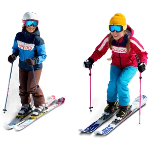 Skiing Adventure Png 28 PNG Image