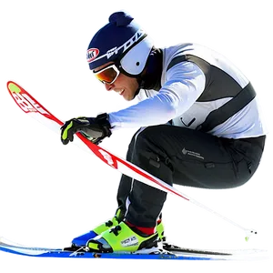 Skiing Competition Png 06112024 PNG Image