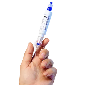 Skin Test Injection Png Qnf PNG Image