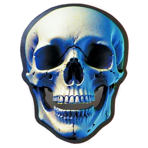 Skull And Bones Png Xtv72 PNG Image