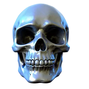 Skull Spin Mirage Png Umv41 PNG Image