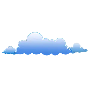 Sky Blue Clouds Png Lhw18 PNG Image