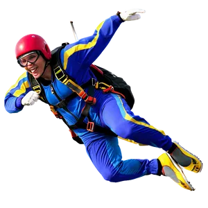 Skydiving Jump Png 06252024 PNG Image