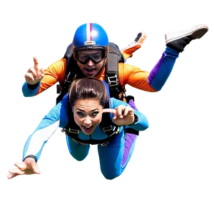 Skydiving Jump Png 55 PNG Image