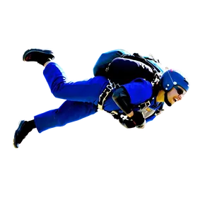 Skydiving Jump Png Niw30 PNG Image