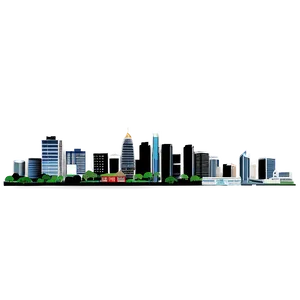 Skyline View Png 95 PNG Image