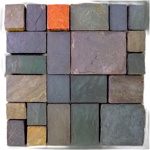 Slate Pavers Png Sdy PNG Image