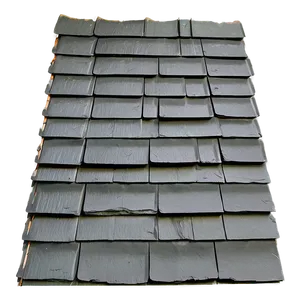 Slate Roofing Textures Png Aea PNG Image