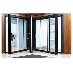 Sleek Bi-fold Door Png Nqx PNG Image