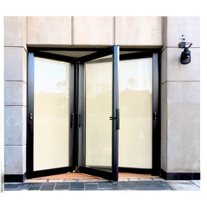 Sleek Bi-fold Door Png Ygb PNG Image