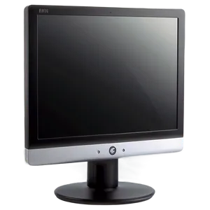 Sleek Computer Monitor Png 39 PNG Image