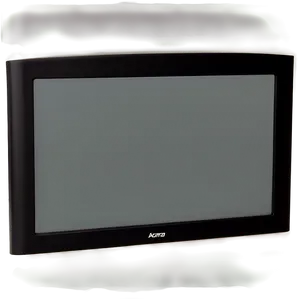 Sleek Computer Monitor Png 85 PNG Image