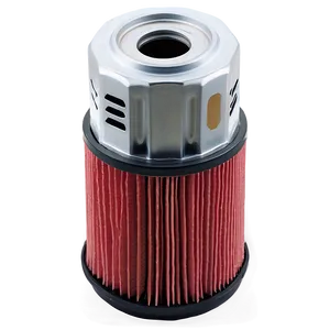 Sleek Design Oil Filter Png 2 PNG Image