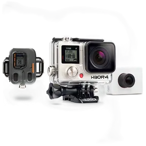 Sleek Gopro Design Png Fyo32 PNG Image