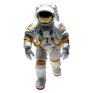 Sleek Nasa Spacesuit Png Axl21 PNG Image