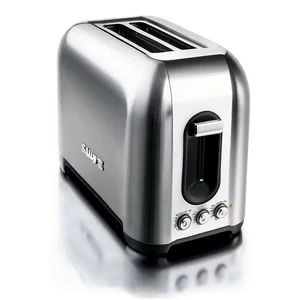 Sleek White Toaster Png 25 PNG Image