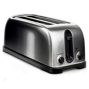 Sleek White Toaster Png 81 PNG Image