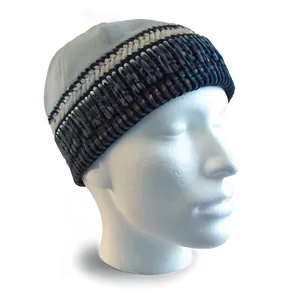 Sleek Winter Cap Png Uiv PNG Image