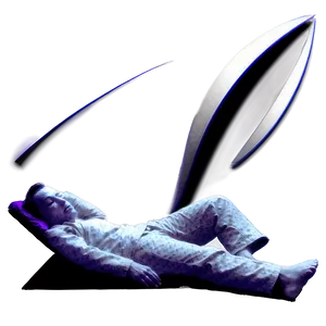 Sleep On Moon Png 05232024 PNG Image