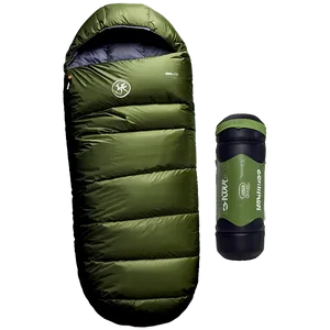 Sleeping Bag B PNG Image