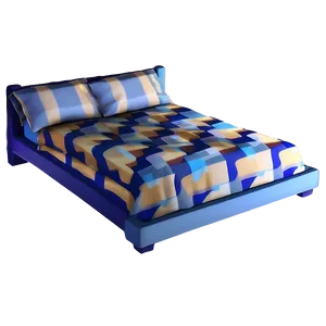 Sleepy Bed Emoji Png 84 PNG Image