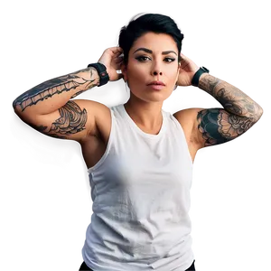 Sleeve Tattoo Fillers Png 94 PNG Image