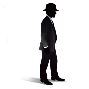 Sleuth Silhouette Png 66 PNG Image