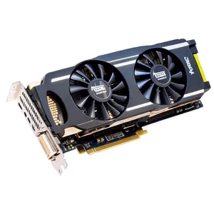 Sli Ready Graphics Card Png 91 PNG Image