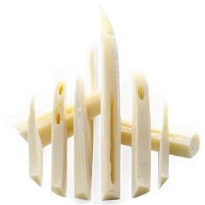 Sliced String Cheese Png 06132024 PNG Image