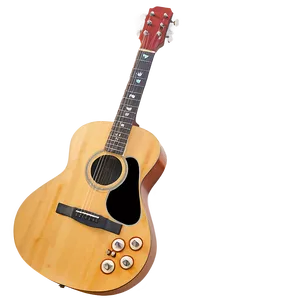 Slide Guitar Shape Png 36 PNG Image