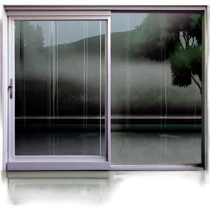 Sliding Glass Door Png Qpd PNG Image