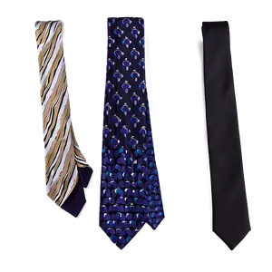 Slim Necktie Trend Png Rou93 PNG Image