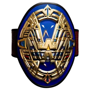 Smackdown Championship Belt Png 92 PNG Image