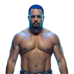 Smackdown Superstar Poses Png Qrj10 PNG Image