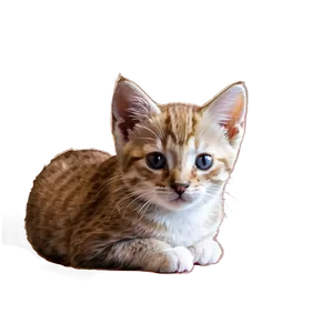 Small Cat Png Hpd77 PNG Image