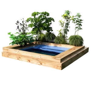 Small Garden Spaces Png 76 PNG Image