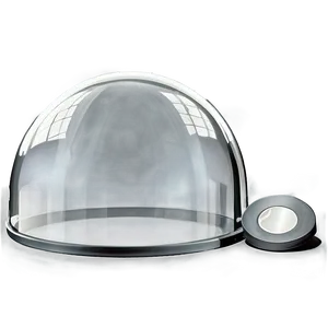 Small Glass Dome Png 97 PNG Image