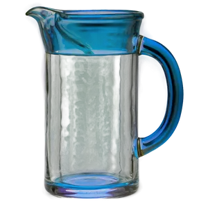 Small Glass Jug Png 75 PNG Image