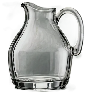 Small Glass Jug Png Hqw22 PNG Image