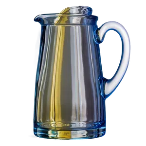 Small Glass Jug Png Sxv PNG Image