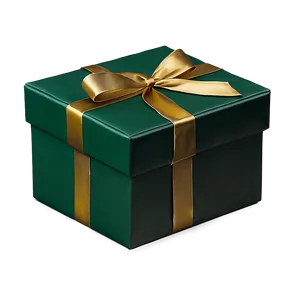 Small Green Box Png 6 PNG Image