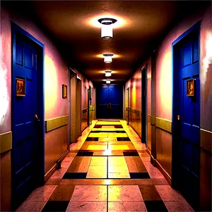 Small Hallway Transformations Png Qva PNG Image