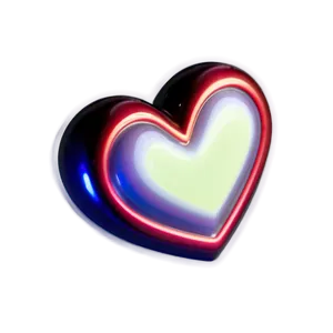 Small Heart C PNG Image