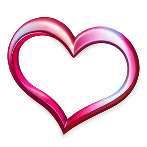 Small Heart Shape Png Ivl PNG Image